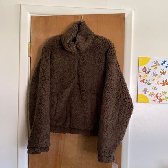 Sage Collective Jet Setter Half Zip - Picture 1 of 6